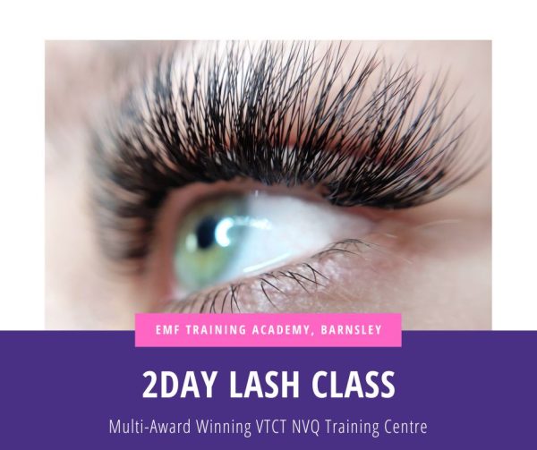 2Day Lash Class (10am-4pm)