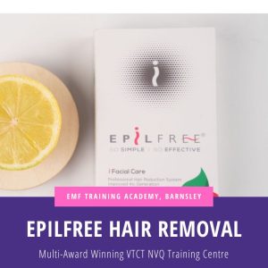 Epilfree Hair Removal Treatment Workshop (1pm-5pm)