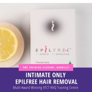 Intimate Only-Epilfree Hair Removal Treatment (10am-12pm)