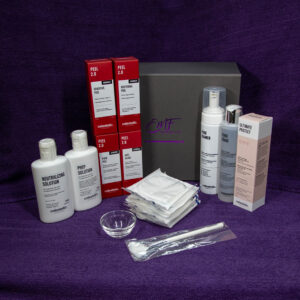 Celestetic Skin Peel Kit-Gold