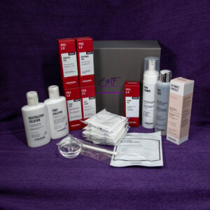 Celestetic Skin Peel Kit-Platinum