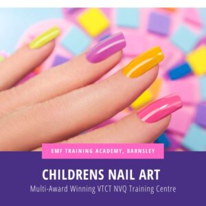 Children's Nail Art Class 01(Morning)(10am-1pm)