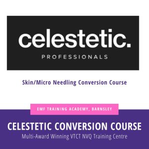 Celestetic Skin/Micro Needling Conversion Course (1.30pm-4.30pm)