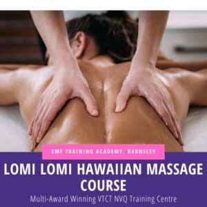 Lomi Lomi Hawaiian Massage (10am-4pm)(1 Day Course)