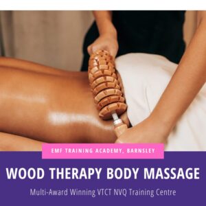 Wood Therapy Body Massage (10am-4pm)(1 Day Course)