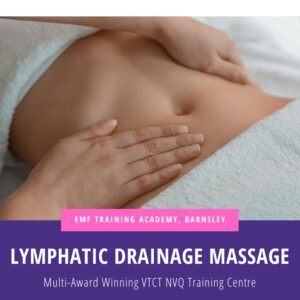 Brazilian Lymphatic Drainage Full Body Massage (10am-4pm)(1 Day Course)
