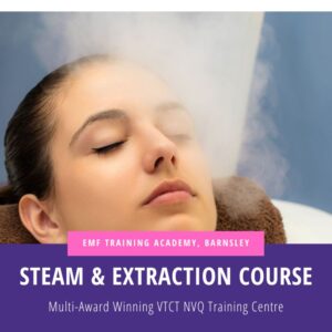 Deep Cleanse, Steam & Extraction Course (10am-4pm)(1 Day Course)