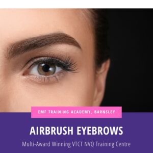 Airbrush Eyebrows