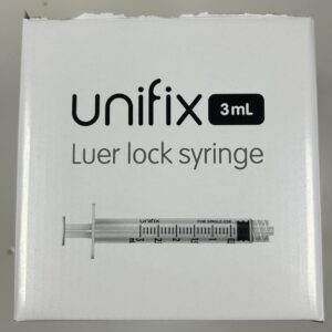 3ml Syringe x10