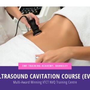 Ultrasound & Laser Lipo Cavitation Course-Evening (4pm-8pm)