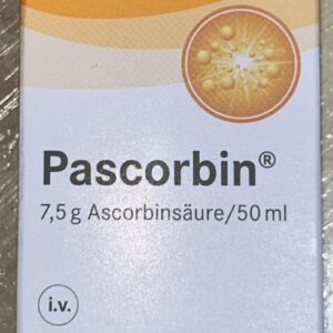 Vitamin C (1x 50ml bottle)