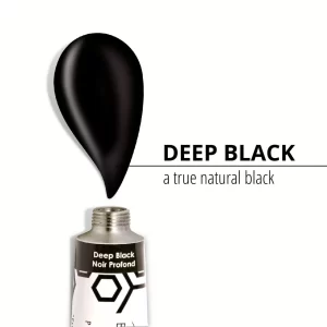 Eyelash & Eyebrow Tint-Deep Black
