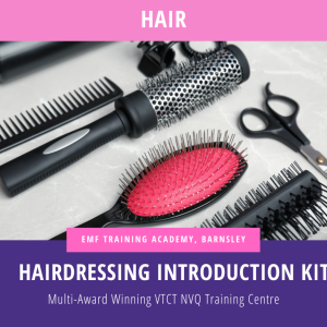 HAIRDRESSING INTRODUCTION KIT