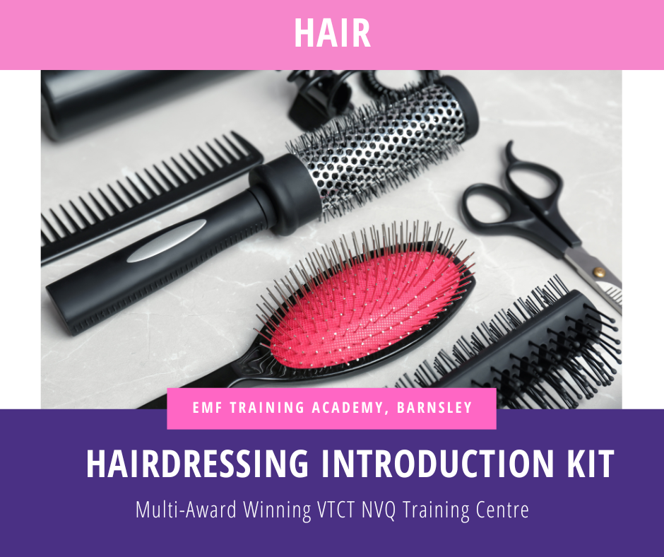 HAIRDRESSING INTRODUCTION KIT