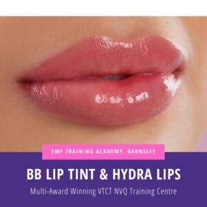 BB Lip Tint & Hydra Lips Training  (4.30pm-6.30pm) (1/2Day Course)