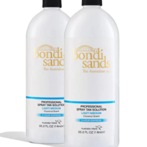 BONDI SANDS SALON SOLUTIONS X2