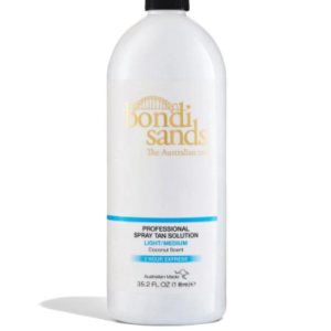 BONDI SANDS SALON SOLUTION LIGHT/MEDIUM