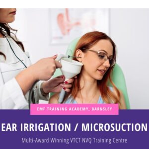 Ear Irrigation / Microsuction (10am-4pm)