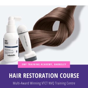 Hair Restoration Course  (10am-4pm)