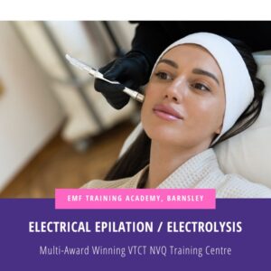 Electrical Epilation/ Electrolysis (10am-4pm)