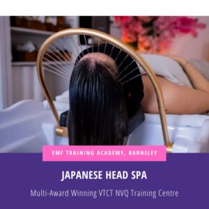 Japanese Head Spa Training