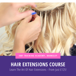 UV LIGHT Hair Extensions (1 Day Course) (10am-4pm)