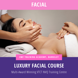 LUXURY FACIAL COURSE (1 Day)(10am-4pm)
