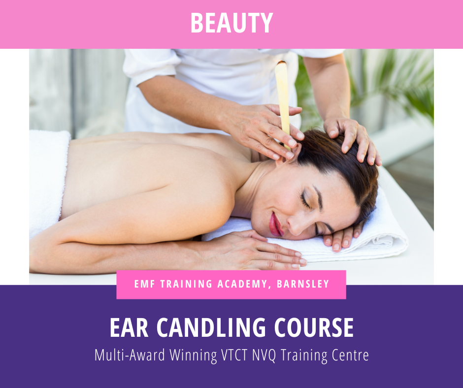 EAR CANDLING COURSE (10am-1pm)