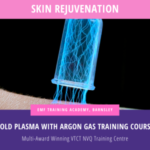 Cold Plasma with Argon Gas Training Course  (10am-4pm)