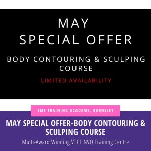 BODY CONTOURING & SCULPTING COURSE (9.30am-5.30pm)