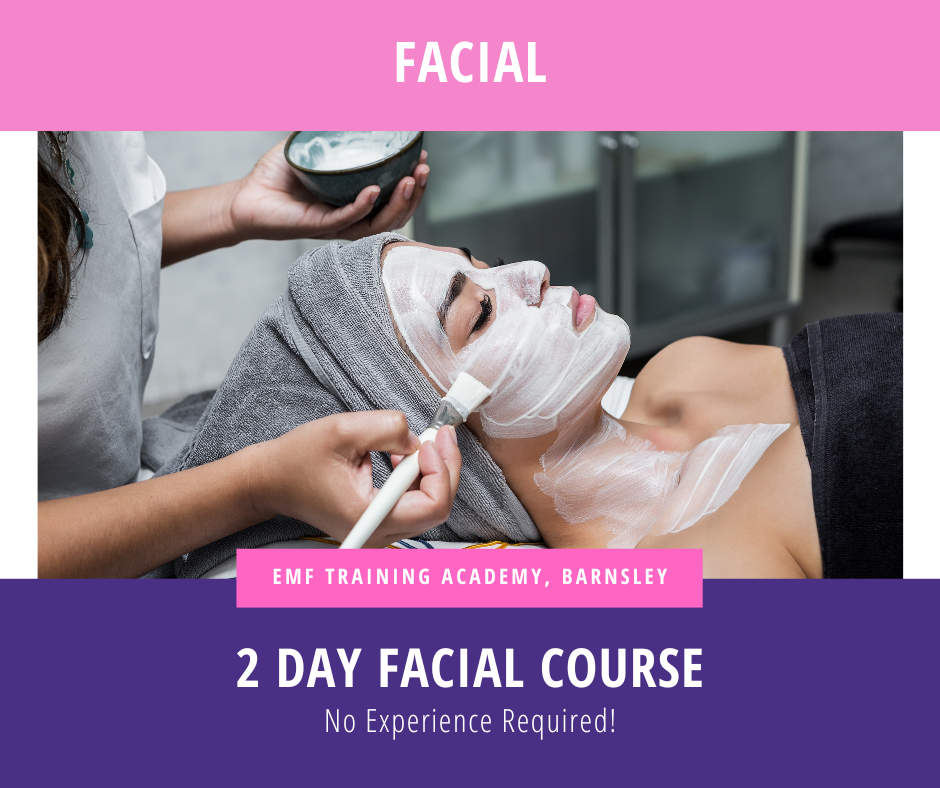 FACIAL COURSE (2 Day)(10am-4pm)
