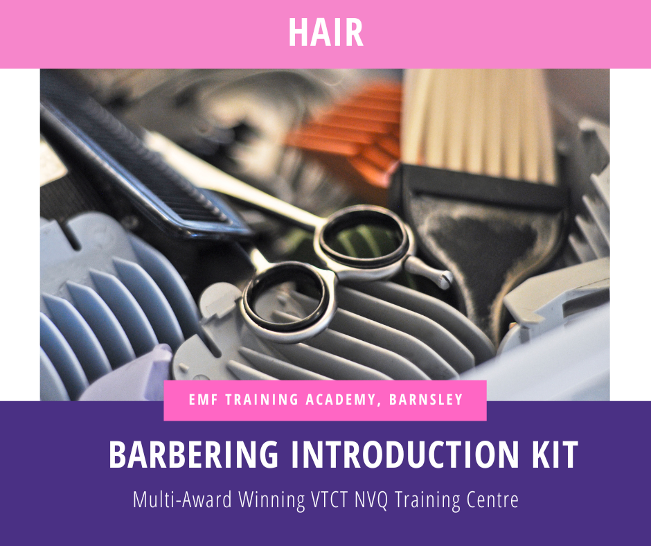 BARBERING INTRODUCTION KIT