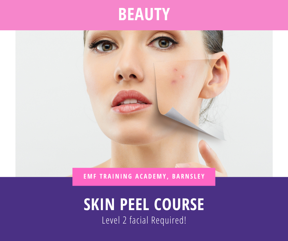 Skin Peel Course (1Day course)(10am-4pm)