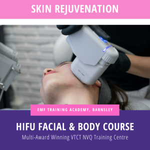 HIFU FACIAL & BODY TREATMENT (1Day Course) (10am-4pm)