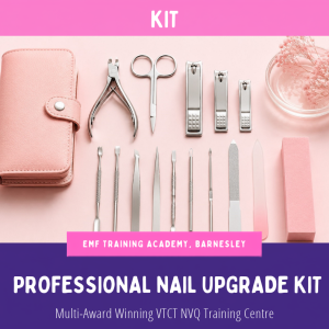 PROFESSIONAL NAIL UPGRADE KIT