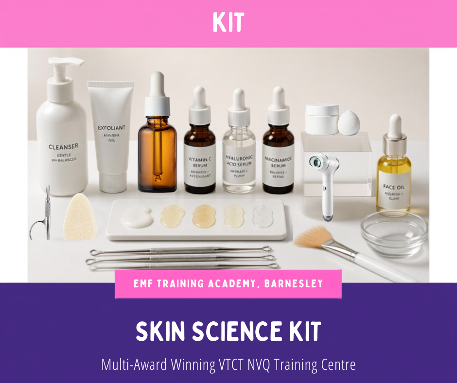 SKIN SCIENCE KIT